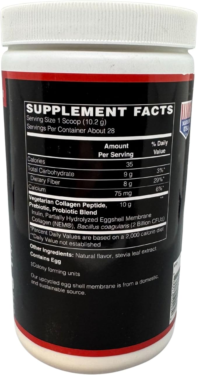 TOUGH-N-TONE Premium Grade Vegetarian Collagen