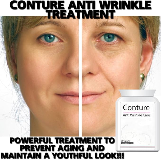 Anti Wrinkle Care Anti-aging / Anti-wrinkle Tablets!! Look Younger Fast!!