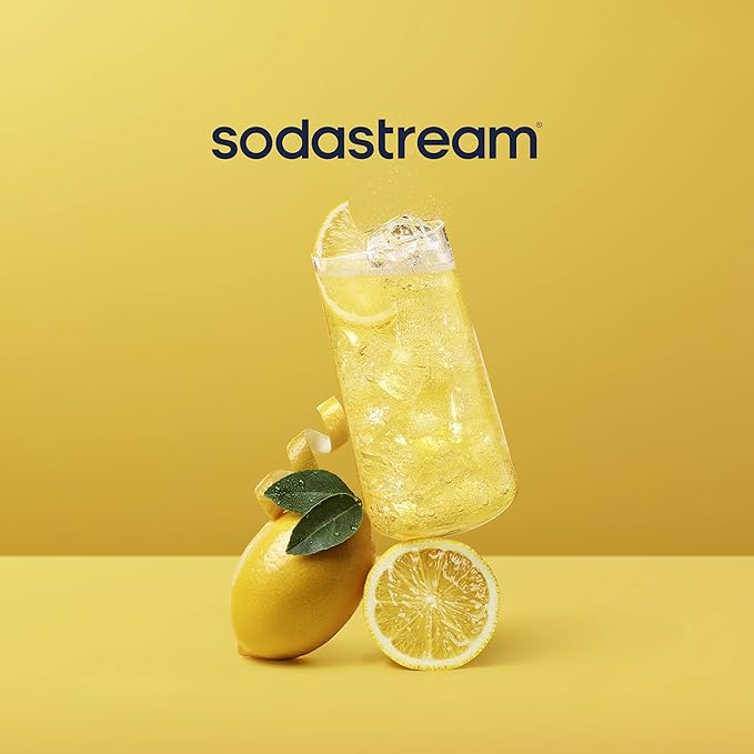 SodaStream SodaStream Zero Lemonade Drink Mix 14.9 Fl Oz (Pack of 4)