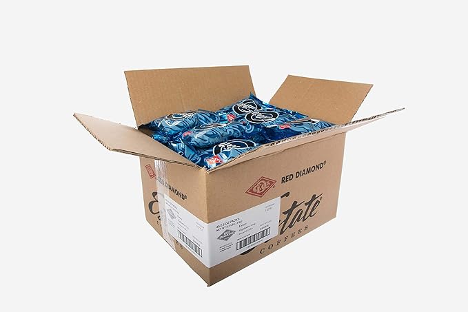 Red Diamond High Landers Grog Coffee 25 Pound -- 1 each.
