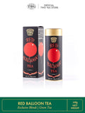TWG Tea | Red Balloon Tea | Green Tea | Peach &amp Rose | Haute Couture Tin 100g | Gift Set