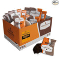 Fresh Roasted Coffee 100% Colombian Decaf Kosher EA Natural Decaf Pre-Ground Fractional Packs 1.75 Ounce 42 Count