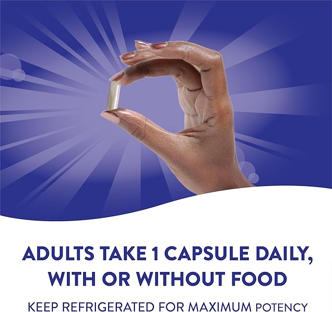Nature's Way Primadophilus Reuteri Probiotic Supports Digestive &amp Immune Health* 5 Billion Live Cultures 90 Capsules (Packaging May Vary)