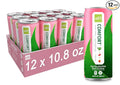 ALO Drink |ALO Comfort Aloe Vera Juice Drink | Watermelon + Peach Flavor | 12 Pack | 10.8 FL OZ (320mL) Cans
