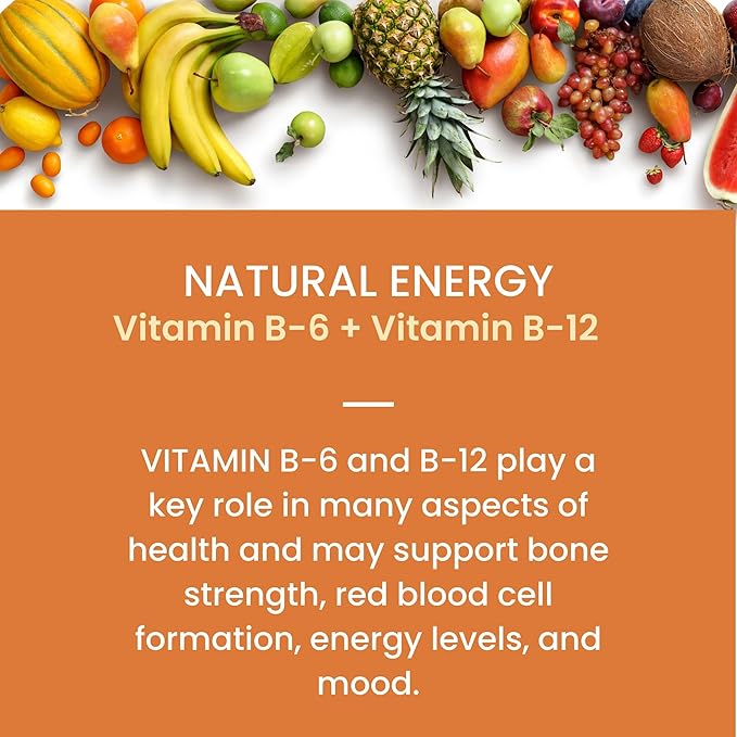Fruniti Peach Smoothie Mix - Energy Boosting - No Sugar Added - Delicious Fruit Puree - Vitamin B-6 Vitamin B-12 Ginseng - Apple Pineapple Peach Purée - Makes 24 Smoothies