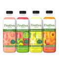 Frutiva Authentic Drink Mix Bundle | Made in Mexico with Cane Sugar | Aguas Frescas Concentrate Makes 2.6 Gallons | No High Fructose Corn Syrup | Perfect for Cocktails &amp Drinks