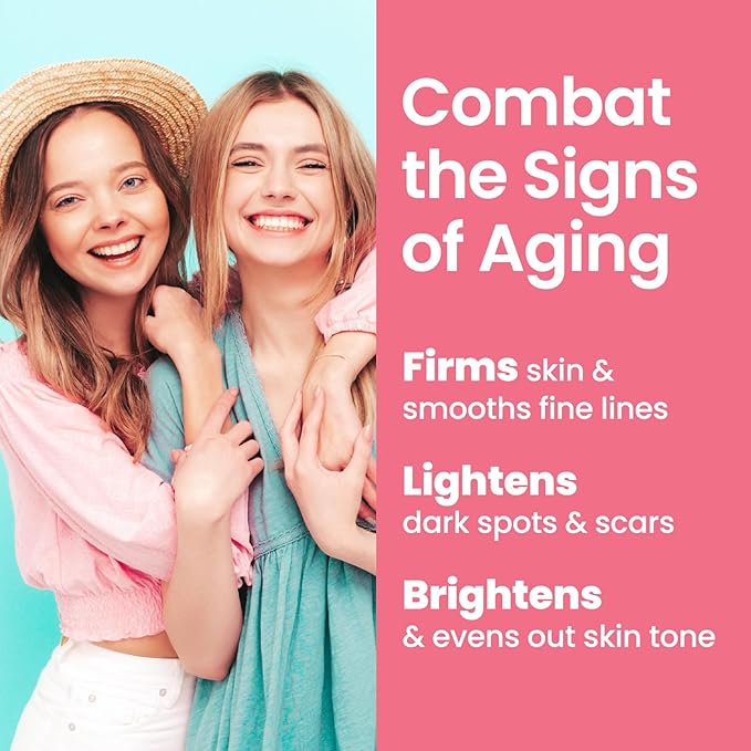 AFC Japan Collagen White Beauty with Marine Collagen Peptide Glutathione L-Cystine - 1.5X Better Absorption Than Other Collagen – Supports Skin Firmness &amp Radiance x3 Packs – 270 Days Supply