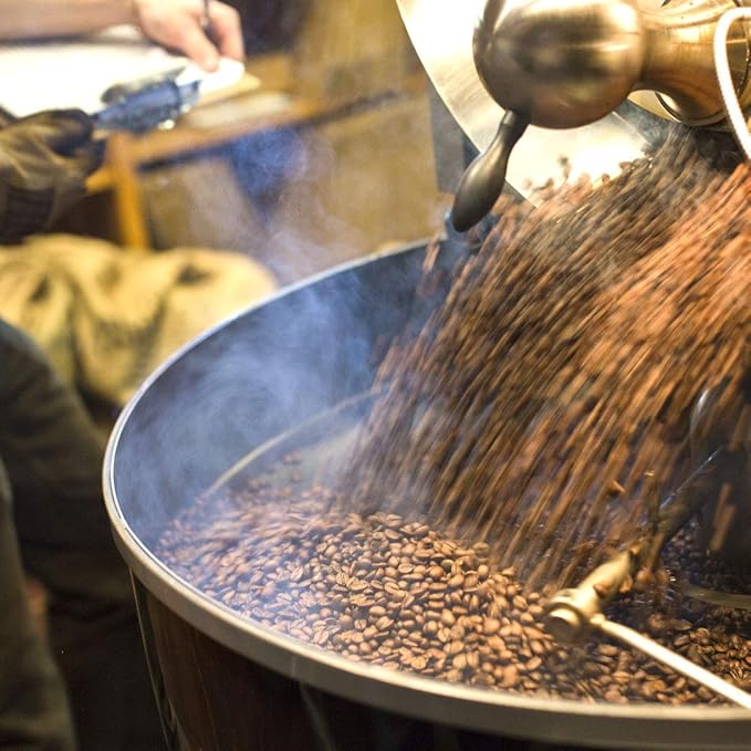 REX Guatemala Cubulco Medium Roast Whole Bean Coffee Single Origin 5 Pound