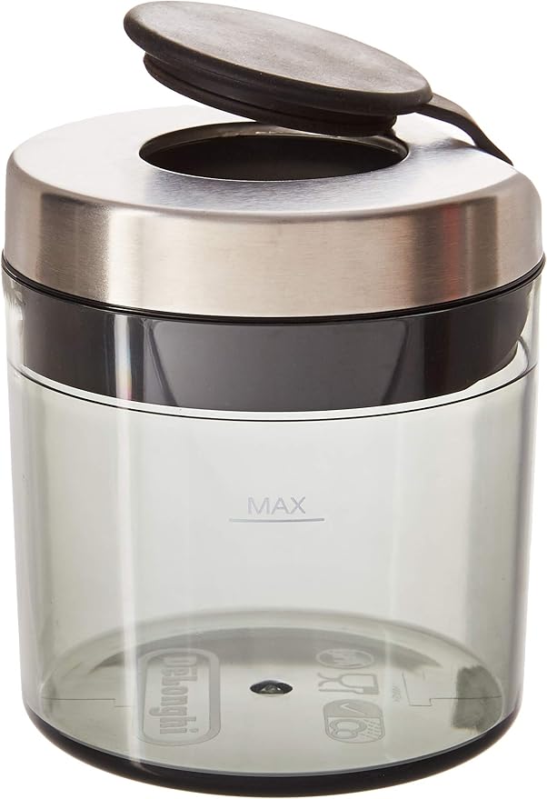 De'Longhi DLSC305 Ground Coffee Canister 6 ounce