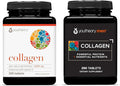Youtheory Advanced Collagen 6000mg + Vitamin C (290 Tabs) Men’s Collagen 5000mg (290 Tabs) – Hair Skin &amp Nail Support* – Supplements for Men &amp Women – Gluten Soy &amp Dairy Free