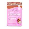 Obvi More Than Collagen Powder | Supports Healthy Hair Skin Nails Joints Gut | Grass-Fed Multi Collagen Supplement with Hyaluronic Acid Biotin Keratin | Cocoa Cereal 30 Servings