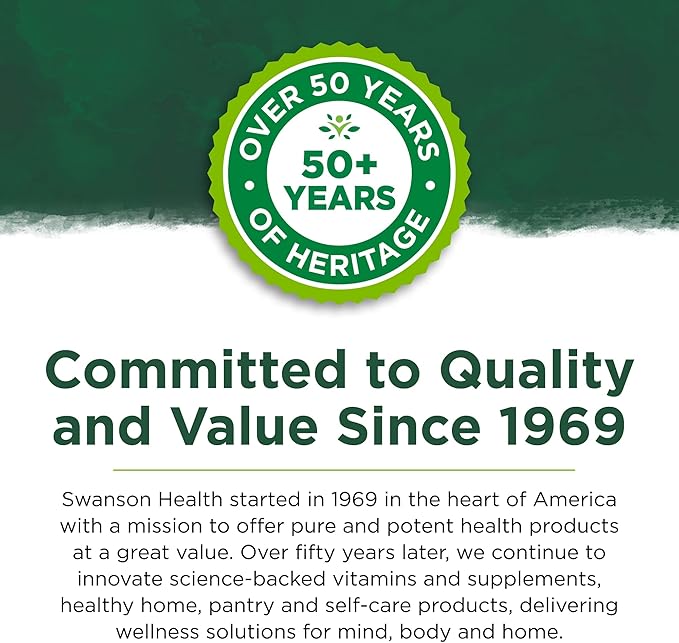Swanson Berberine HCl Cardiovascular and Metabolic Health Supplement for Health-Conscious Adults - Non-GMO Vegan Gluten-Free (60 Vegan Capsules 400 mg Each 4 Pack)