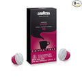 Lavazza Deciso Espresso Dark Roast Capsules Compatible with Nespresso® Original* Machines (Pack of 80)