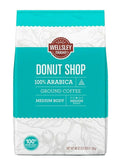 Wellsley Farms DONUT SHOP 100% Arabica Medium roast GROUND coffee