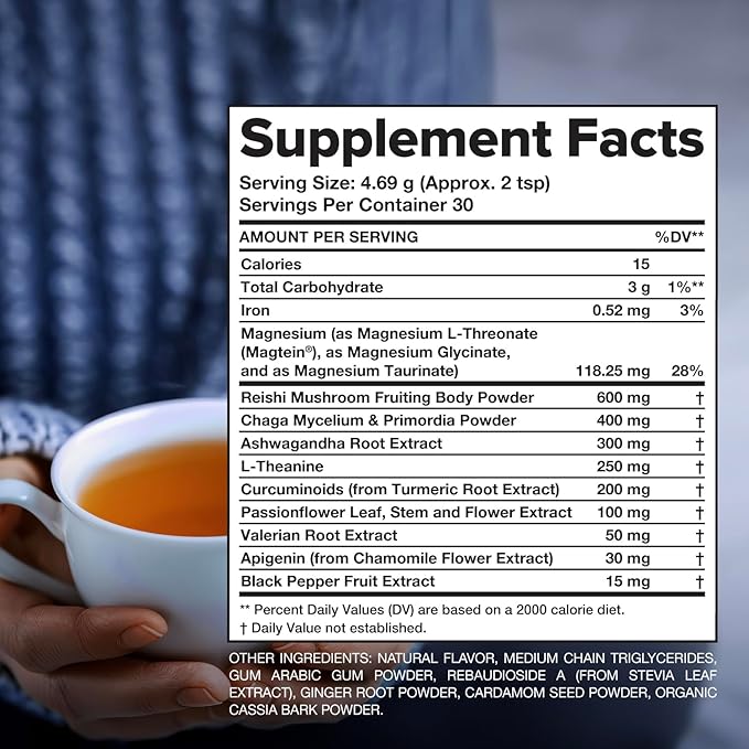 Complement Restore &amp Creatine Bundle | Relaxation Recovery &amp Energy Support