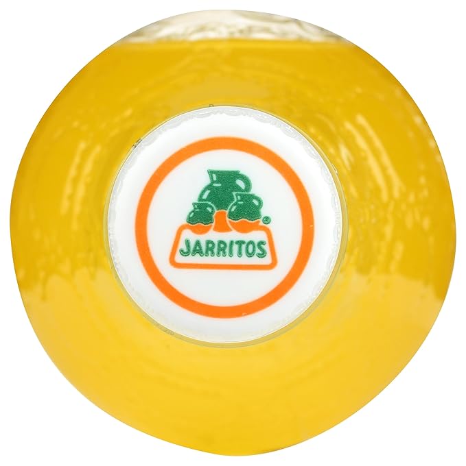 Jarritos Drink Pineapple 16.9 Ounce (Pack of 24)