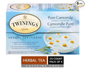 Twinings Organic Camomile Tea Bags 20 per pack - Pack of 6