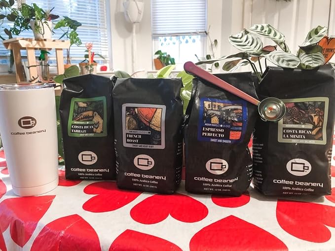 Espresso Perfecto Specialty Coffee |1 bag of 3LB Coffee (Coarse) | Medium-Dark Roast