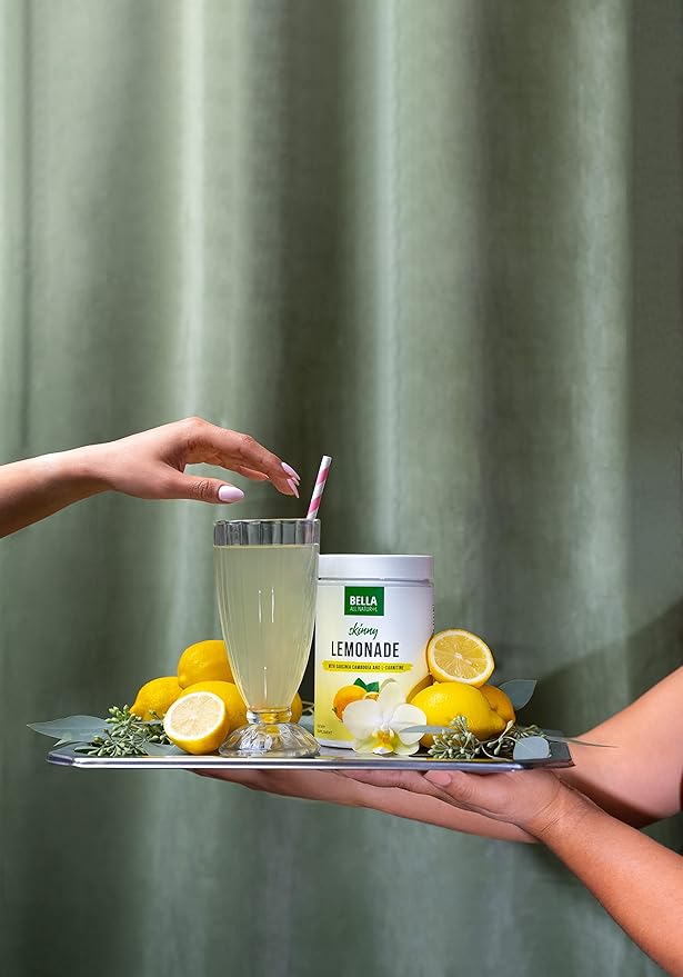 Bella all Natural Lemonade Lemon