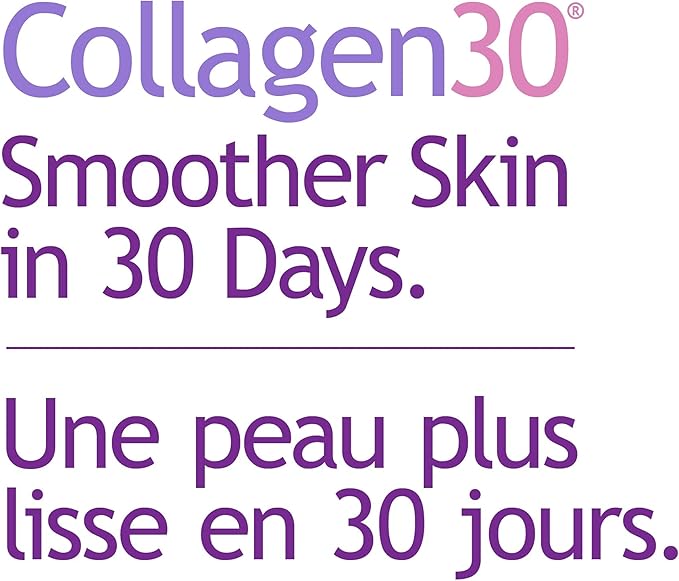 Webber Naturals Collagen30 Anti-Wrinkle 2500 mg