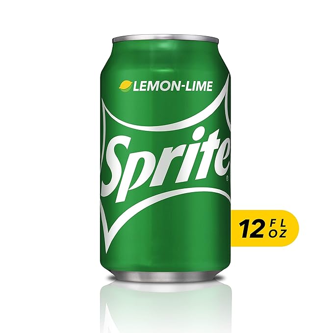 Coca-Cola Sprite Fridge Pack Bundle 12 fl oz 36 Pack