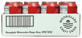 NEW! Moonglade Juicy Watermelon Ginger Beer Organic Small Batch Craft Mixer Non-Alcoholic 21% Juice! Craft Soda (12 Pack)