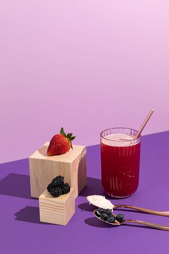 basic berry caffeine-free b-vitamin energy drink
