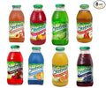 EVAXO LUV BOX - VARIETY  EVERFRESH 16 OZ  PACK OF 8 ( PEACH WATERMELON  TROPICAL FRUIT PUNCH  LIME  APPLE  CRANBERRYP APPLE  ISLAND PUNCH  ORANGE  GRAPE ) 16 Fl Oz (Pack of 8)