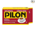 Pilon Espresso Coffee 10 Ounce (Pack of 12)