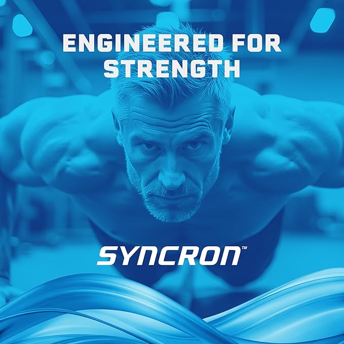 Syncron Hydrate Sports Drink Lemon Lime with BCAA Amino Acids Electrolytes and Real Fruit Juice for Daily Hydration or Post Workout Recovery No Sucralose or Artificial Flavors 12 Pack 16 Oz