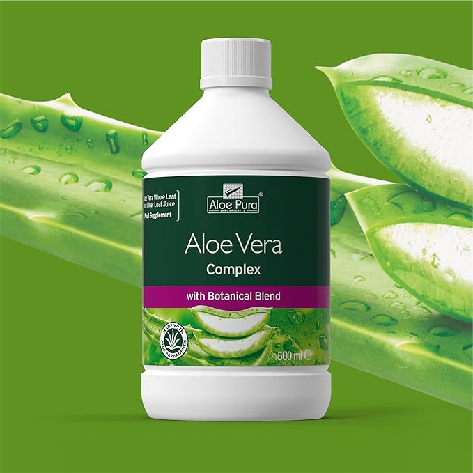 Aloe Pura Colon Cleanse Juice 500 ML