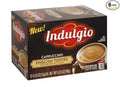Indulgio English Toffee Cappuccino Single Serve for Keurig K-Cup Brewers 12 Count (Pack of 6)