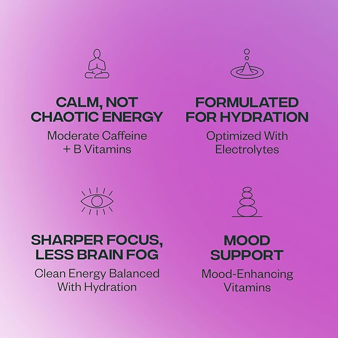 Plant Press - Organic Energy Drink 100 mg Caffeine Clean Coffee Alternative Full Range of Vitamins Electrolytes No Sugar Alcohols No Preservatives (12 Fl Oz (Pack of 12) Mango Dragonfruit)
