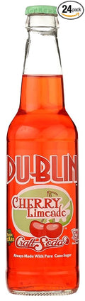 Dublin Soda Soda 12 fl oz (Pack of 24)