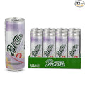 Pakola Lychee Drink 12 Pack – Lychee Soft Drink Fruity Beverage with Artificial Flavours | Carbonated &amp Refreshing 8.45 fl oz Cans Halal Certified