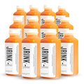 JRINK by Purée Farma-C Juice Cleanse Cold Pressed Detox Drink with Lemon Ginger Organic No Preservatives Vegetable and Fruit Juice Healthy Cleanse Raw Juice Detox 16oz Bottles Pack of 12