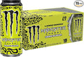 Monster Energy Lando Norris Sugar Free Energy Drink 16 Ounce (Pack of 15)