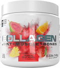 MRI Performance Collagen Peptides Joint Muscle &amp Bone Support with Hydrolyzed Type I &amp III Collagen (Tropical Fruit Punch 20 Servings)