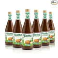 Biotta Organic Celery Juice - 100% Vegetable Juice for Energy Immunity &amp Wellness - Excellent Source of Nutrients - All Natural Non-GMO Gluten-Free (16.9 Fl Oz Pack of 6)