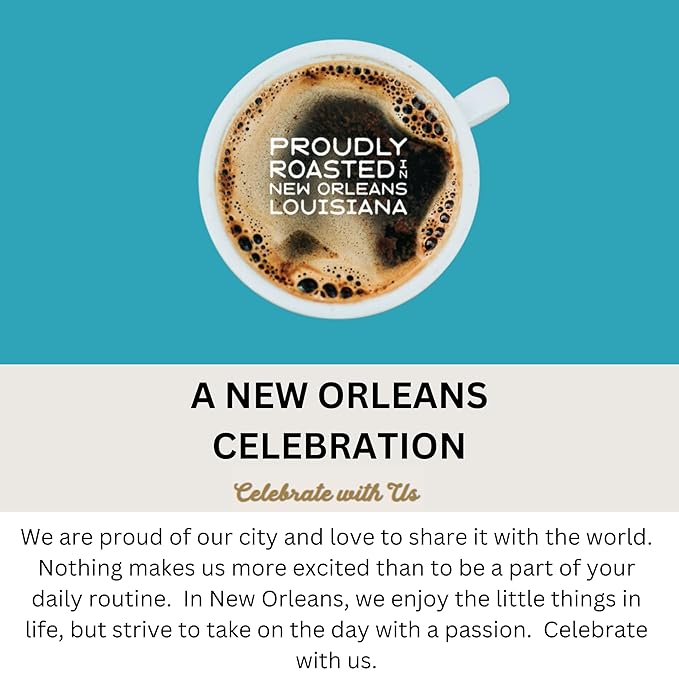 New Orleans Roast - Bourbon Pecan 12ct Single Serve (Pack of 3)