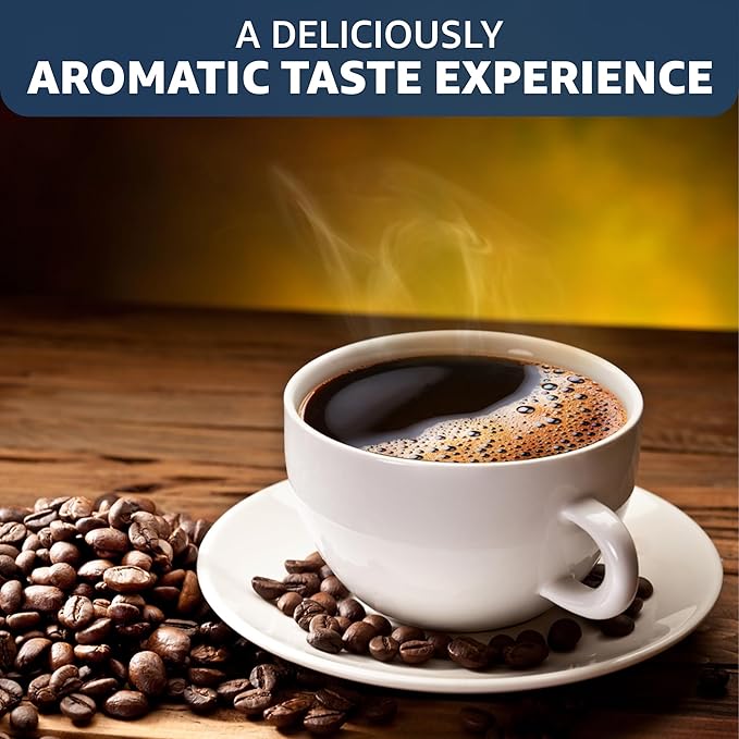 22 Salute Liberty Blend Ground Coffee Medium Roast Breakfast Blend 100% Specialty Arabica Coffee With Chocolate &amp Blueberry Flavor Notes 12oz Bag