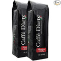 Caffe D'arte Meaning of Life Whole Bean Coffee – Medium‑Dark Roast Well‑Balanced Classic Blend Roasted in Seattle Ideal for Drip Brewing 1 lb