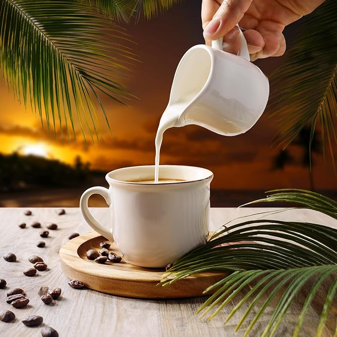 Fresh Roasted Coffee Decaf Jamaican Me Crazy Flavored Coffee 2 lb (32 oz) Medium Roast Kosher Ground