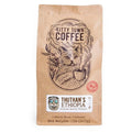 Kitty Town Coffee: Thuthan's Ethiopia Sidamo Light Roast Coffee From Ethiopia 2lb (32oz) Ground