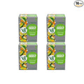 V8 +Energy Sparkling Lemon Lime Juice Energy Drink 11.5 fl oz Can (Pack of 16)
