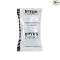 Boyd's Good Morning Coffee - Ground Medium Roast - 2.5 Ounce (Pack of 50)
