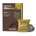Dongiò Caffè - Capsule compatibili con Lavazza Blue 40 (40 Count Espresso Milano)