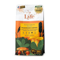 LYFE Organic Instant Decaf Mushroom Coffee 40 Servings – Lion’s Mane Chaga Cordyceps &amp Turkey Tail | Adaptogenic Blend for Energy Focus &amp Wellness | Natural Superfood Coffee for Daily Vita