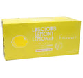 Frannie's Sparkling Beverage- Zero Calories &amp Sugar Aspertame Free: 8-Pack 12 fl. oz. Cans (Lucious Lemonade)