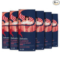 Lavazza Dolcevita Classico Ground Coffee 6 Bags of 12oz Medium Roast Rich and Full-bodied Intensity 3/5 Arabica and Robusta Ideal for Drip Brewers (Pack of 6) - Package May Vary